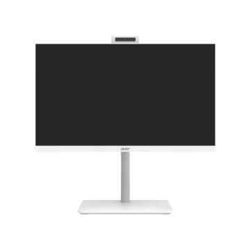 Acer Aspire C24-A Intel® Core™ i3 i3-1305U 60,5 cm (23.8") 1920 x 1080 Pixels Alles-in-één-pc 8 GB DDR4-SDRAM 256 GB SSD Windows 11 Home Wi-Fi 6E (802.11ax) Wit (DQ.BNXEG.003) thumbnail