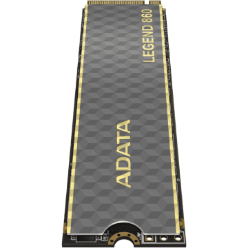ADATA LEGEND 860 SLEG-860-1000GCS internal solid state drive 1 TB M.2 PCI Express 4.0 NVMe 3D NAND (SLEG-860-1000GCS) thumbnail