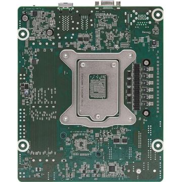 ASRock Mainboard B550D4ID-2L2T mini-ITX Sockel AM4 Single (B550D4ID-2L2T) thumbnail