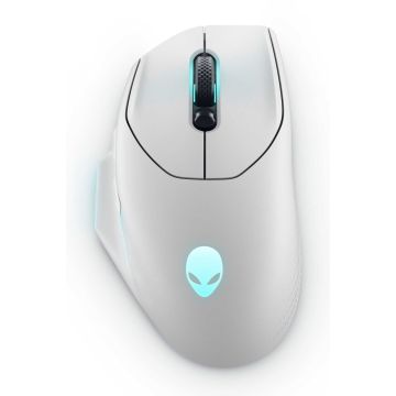Alienware AW620M muis Gamen Rechtshandig RF Wireless + USB Type-C Optisch 26000 DPI (AW620M-W-DEAM) thumbnail