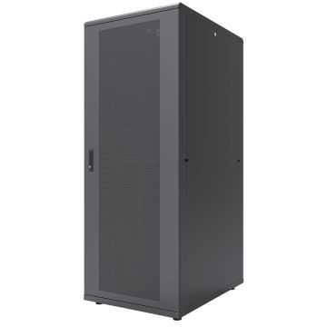 Intellinet 715317 rack 42U Vrijstaande rek Zwart (715317) thumbnail