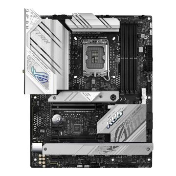 ASUS ROG STRIX B760-A GAMING WIFI Intel B760 LGA 1700 ATX (90MB1EP0-M0EAY0) thumbnail