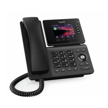 GIGASET P810B IP PRO IP Tischtelefon 8.5 cm 3.36 Zoll TFT-Farbdisplay USB Bluetooth Anschluss fr P800 KEY PRO Expanson Module Po (S30853-H4107-R101) thumbnail