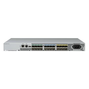 HPE SN3600B 32Gb 24/24 Power Pack+ 24-port 32Gb Short Wave SFP28 Fibre Channel Switch (R8P28A) thumbnail