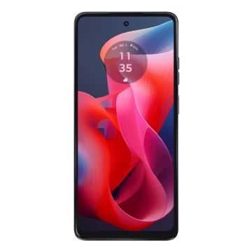 Motorola PB180013SE 16,7 cm (6.56") Dual SIM Android 14 4G USB Type-C 8 GB 128 GB 5000 mAh Houtskool (PB180019SE) thumbnail