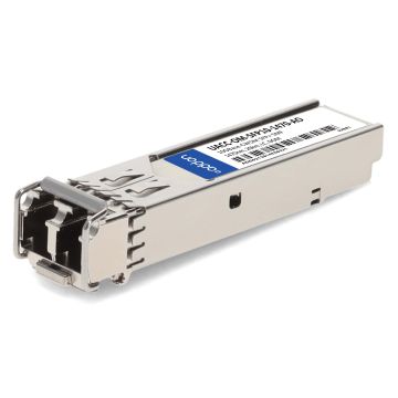 Ubiquiti UACC-OM-SFP10-1470 10G CWDM Single-Mode Optical Module (UACC-OM-SFP10-1470) thumbnail