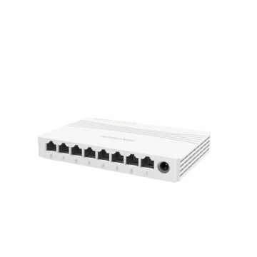 Hikvision DS-3E0508D-O 8-Port Gigabit Plastic Switch (DS-3E0508D-O) thumbnail