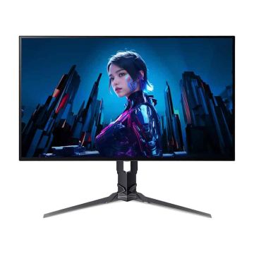 Acer UM.GXXEE.303 computer monitor 68,6 cm (27") 2560 x 1440 Pixels Wide Quad HD OLED Zwart (UM.GXXEE.303) thumbnail