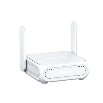 ASUS RT-BE58 Go draadloze router 2.5 Gigabit Ethernet Dual-band (2.4 GHz / 5 GHz) Wit (90IG09Q0-MO3C00) thumbnail