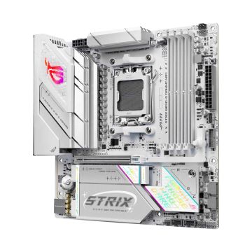 ASUS ROG STRIX B850-G GAMING WIFI AMD B850 Socket AM5 micro ATX (90MB1M30-M0EAY0) thumbnail