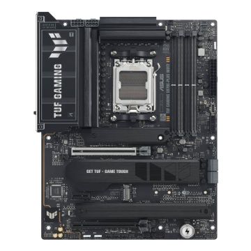 ASUS TUF GAMING X870E-PLUS WIFI7 AMD X870E Socket AM5 ATX (90MB1M70-M0EAY0) thumbnail