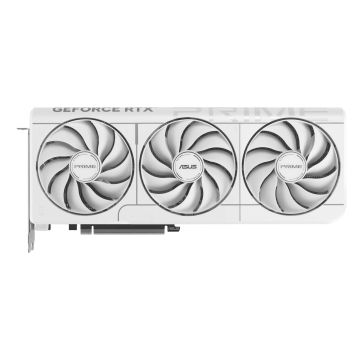 ASUS Prime -RTX5070-O12G-WHITE NVIDIA GeForce RTX 5070 12 GB GDDR7 (90YV0M19-M0NA00) thumbnail