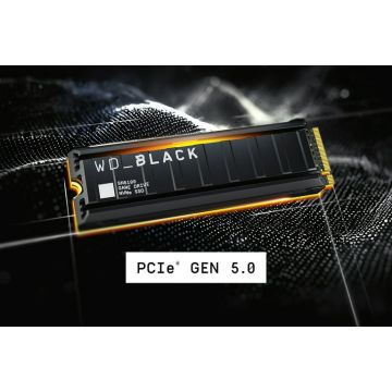 Western Digital WD BLACK SN8100 SM2508 CONTROLLER 4TB WI (WDS400T1XHM-00CMT0) thumbnail