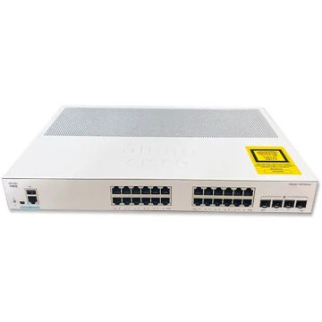 Cisco Catalyst C1000-24T-4G-L Switch 24-Port managed L2 (C1000-24T-4G-L) thumbnail