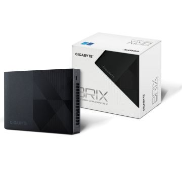 GIGABYTE GB-BNi3-N305 Zwart N200 3,2 GHz (GB-BNIP-N200) thumbnail