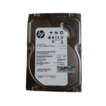 HP 1Tb 7.2K RPM SATA (481282-001-RFB) thumbnail