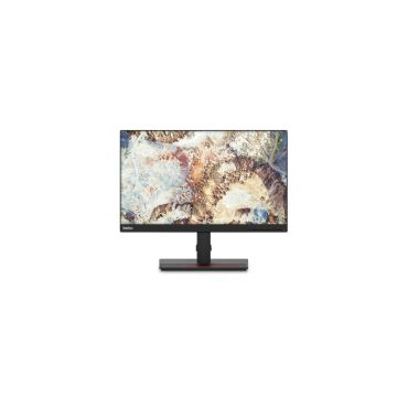 Lenovo ThinkVision T22i-20 computer monitor 54,6 cm (21.5") 1920 x 1080 Pixels Full HD LED Zwart (61P7664) thumbnail
