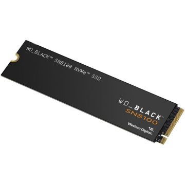 Sandisk WD_BLACK SN8100 NVMe SSD 2TB Retail NVMe / M.2 / PCIe / 14900MB/s read / 14000MB/s write / Gen5 (WDBCMT0020BNC-WRSN) thumbnail