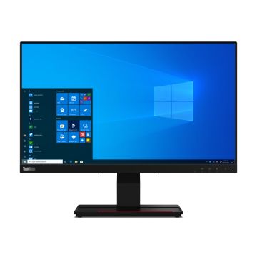 Lenovo ThinkVision T24t-20 Monitor (62C5GAT1EU) thumbnail