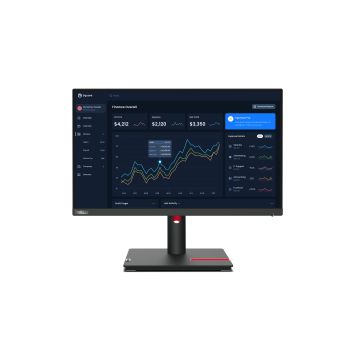 Lenovo ThinkVision T22i-30 Monitor (63B0MAT6EU) thumbnail