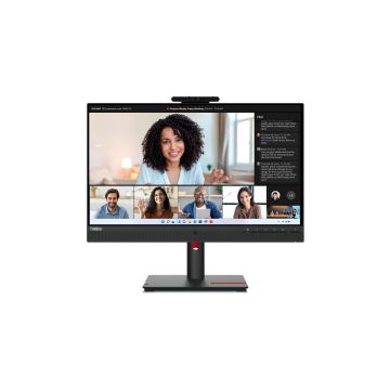 Lenovo ThinkVision T24mv-30 Monitor (63D7UAT3EU) thumbnail