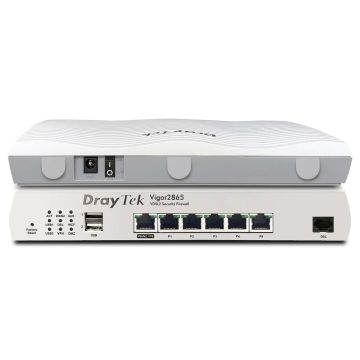 Draytek Vigor 2865 Annex-B (v2865-B-DE-AT-CH) (V2865-B-DE-AT-CH) thumbnail