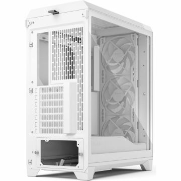 Fractal Design CAS Meshify 3 White RGB TG Clear Tint (FD-C-MES3A-07) thumbnail
