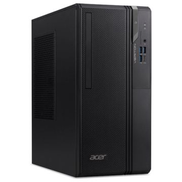 Acer Veriton VS2720G Intel® Core™ i3 i3-14100 16 GB DDR5-SDRAM 512 GB SSD Linux Mini Tower PC Zwart (DT.R1PEG.003) thumbnail