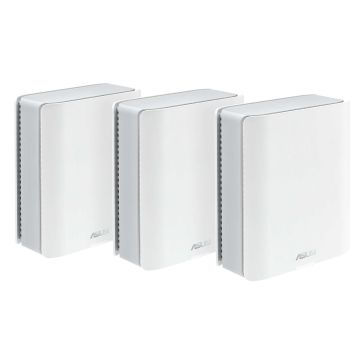ASUS ZenWiFi BT8 Tri-band (2,4 GHz / 5 GHz / 6 GHz) Wi-Fi 7 (802.11be) Wit 3 Intern (90IG0930-MO3B40) thumbnail