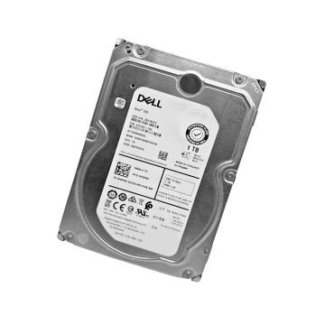Dell 1TB 7.2K 12G 3.5INCH HOTSWAP (H0R8N-RFB) thumbnail