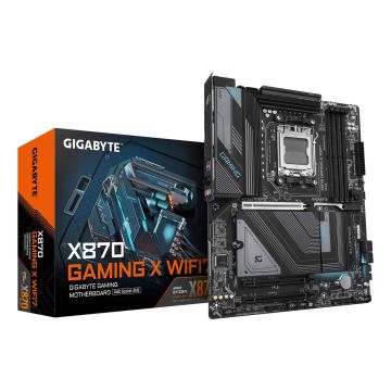 GIGABYTE X870 GAMING X WIFI7 Moederbord (X870 GAMING X WF7) thumbnail
