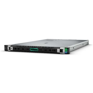 HPE ProLiant DL360 Gen11 1HE Xeon-S 4510 12-Core 2.4GHz 2x32GB-R 8xSFF Hot Plug 2x480GB SSD MR408i-o 2x1000W Server (P83119-425) (P83119-425) thumbnail