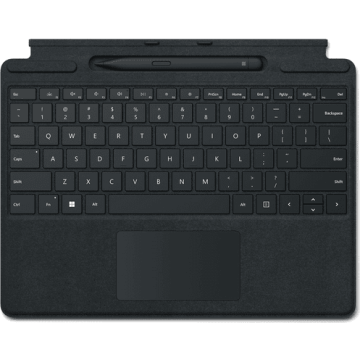 Microsoft MS Srfc Pro KB w/ Slim Pen CM SC DA/FI (8X8-00172) thumbnail