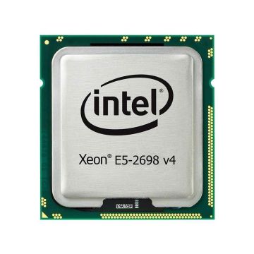 INTEL XEON 20 CORE CPU E5-2698V4 50MB 2.20GHZ (SR2JW) thumbnail