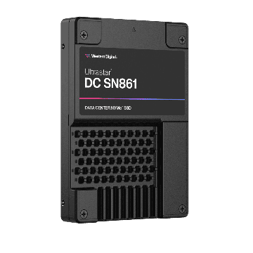 SANDISK SN861 NVMe SSD 3.2TB U.2 ISE (0TS2532) thumbnail