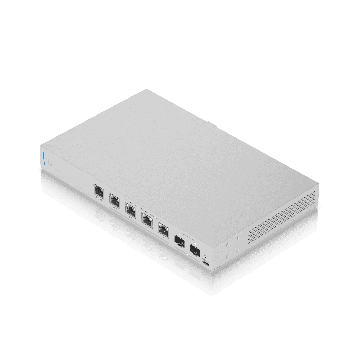 Ubiquiti UBNT US-XG-6POE UniFi Switch 10 Gigabit 6-port 802.3bt (US-XG-6POE-EU) thumbnail
