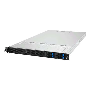 ASUS RS501A-E12-RS4U LGA 6096 Rack (1U) Zwart, Zilver (90SF03Y1-M002J0) thumbnail
