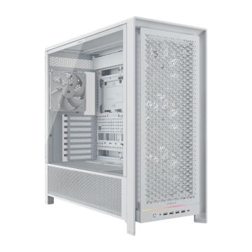 Corsair FRAME 5000D Mid-Tower Airflow Case White (CC-9011308-WW) thumbnail