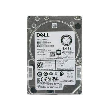 Dell 2.4TB 10K 12G SED 2.5INCH SAS (8YWH3-RFB) thumbnail
