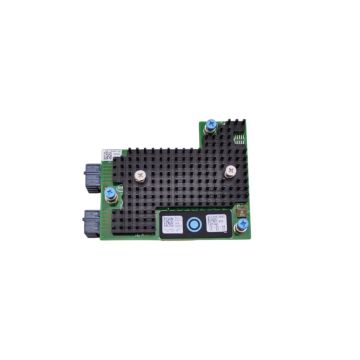 Dell H9NTY Intel Xxv710 Dual Port Mezzanine Card For MX740C - 10gbe/25gbe - 2 Port (H9NTY) thumbnail
