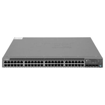 JUNIPER NETWORKS EX2300 48-port 101001000BaseT PoE+ 4 x 110G SFPSFP+ (EX2300-48P) (EX2300-48P) thumbnail