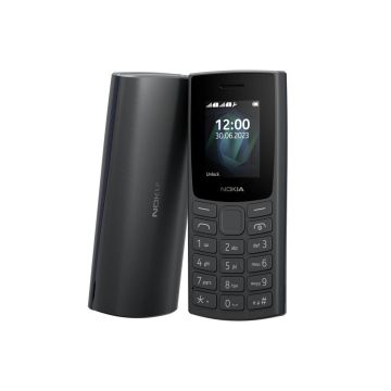 Nokia Handy 105 4G (2023) sw (1GF018UPA1L05) thumbnail