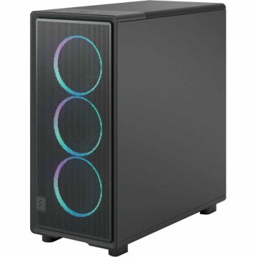 Fractal Design Midi Fractal Epoch Black TG RGB Light tint (FD-C-EPO1A-04) thumbnail