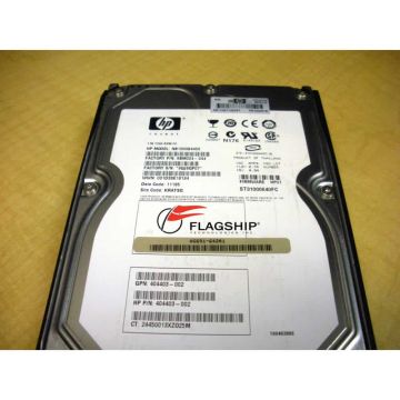HP EVA M6412A 1TB FATA Drive (AG691B-RFB) thumbnail