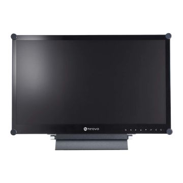 AG Neovo X-22E computer monitor 54,6 cm (21.5") 1920 x 1080 Pixels Full HD LED Zwart (X22E0011E0100) thumbnail