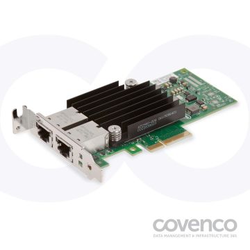 LENOVO X550-T2 10GB RJ-45 DUAL-PORT CNA PCI-E ADAPTER - HPB (00MM862-HP) thumbnail