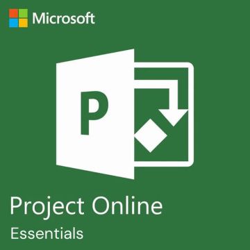 Microsoft Project Online - licensabonn (S5Z-00001) thumbnail