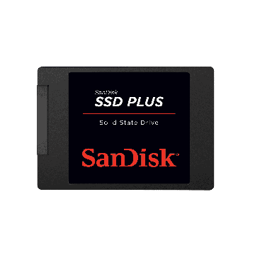 SanDisk SSD Plus SATA 2.5 (SDSSDA-500G-G28) (SDSSDA-500G-G28) thumbnail