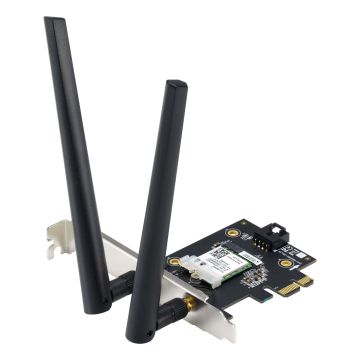 ASUS PCE-AX1800 Intern WLAN / Bluetooth 1775 Mbit/s (90IG07A0-MW0B00) thumbnail