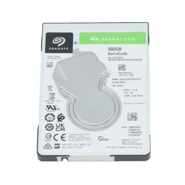 HP FIPS HDD 500 GB hard disk drive (B3G85-67904) thumbnail